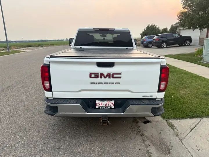 GMC Sierra 2500Hd 2020 photo 4