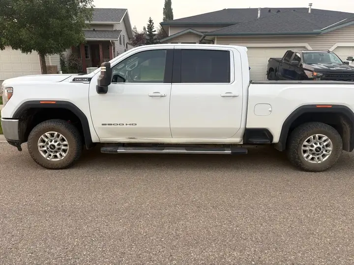 GMC Sierra 2500Hd 2020 photo 3