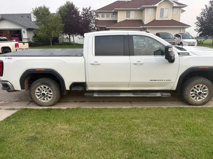 GMC Sierra 2500Hd