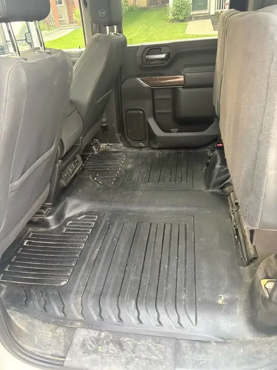 GMC Sierra 2500Hd 2020 photo 5