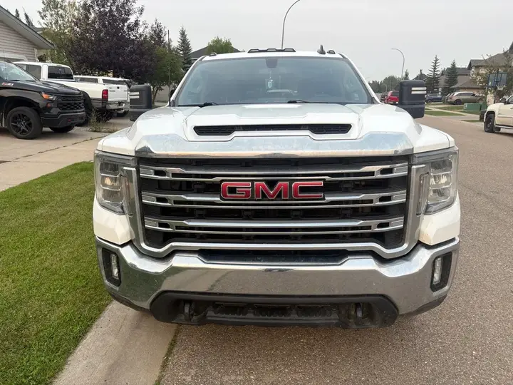 GMC Sierra 2500Hd 2020 photo 2