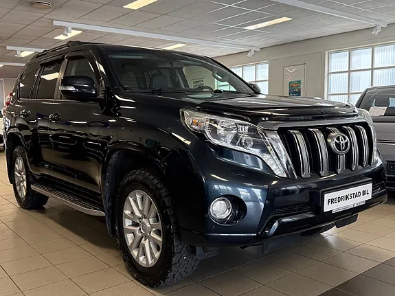 Toyota Land Cruiser 2014 photo 5