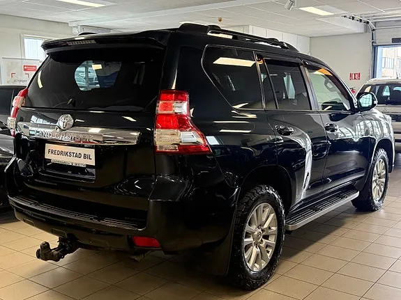 Toyota Land Cruiser 2014 photo 4