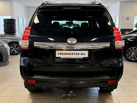 Toyota Land Cruiser 2014 photo 3