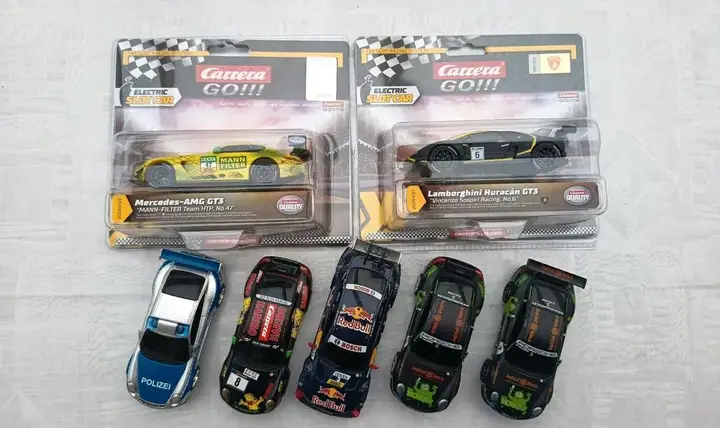 Carrera Go