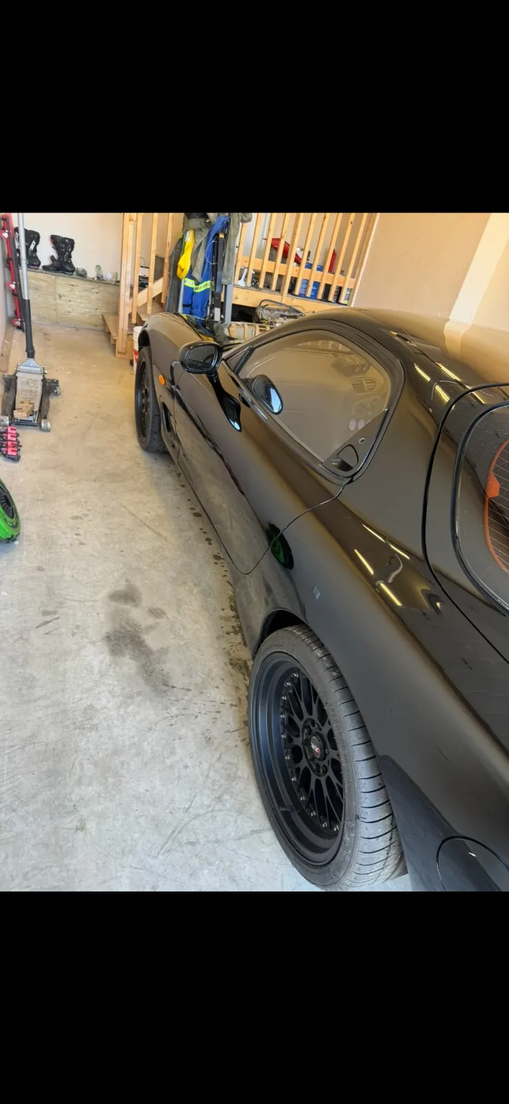 Mazda Rx-7