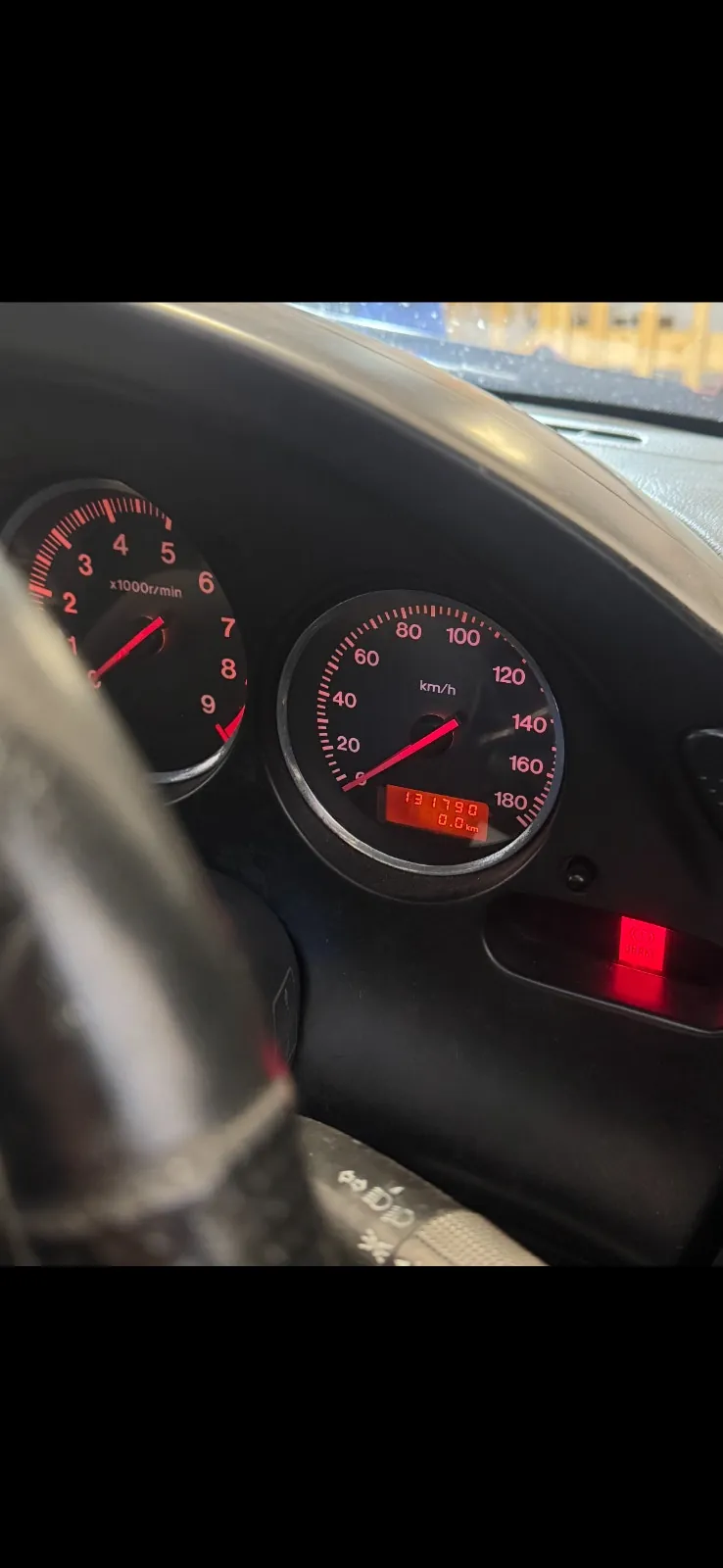 Mazda Rx-7 1992 photo 4