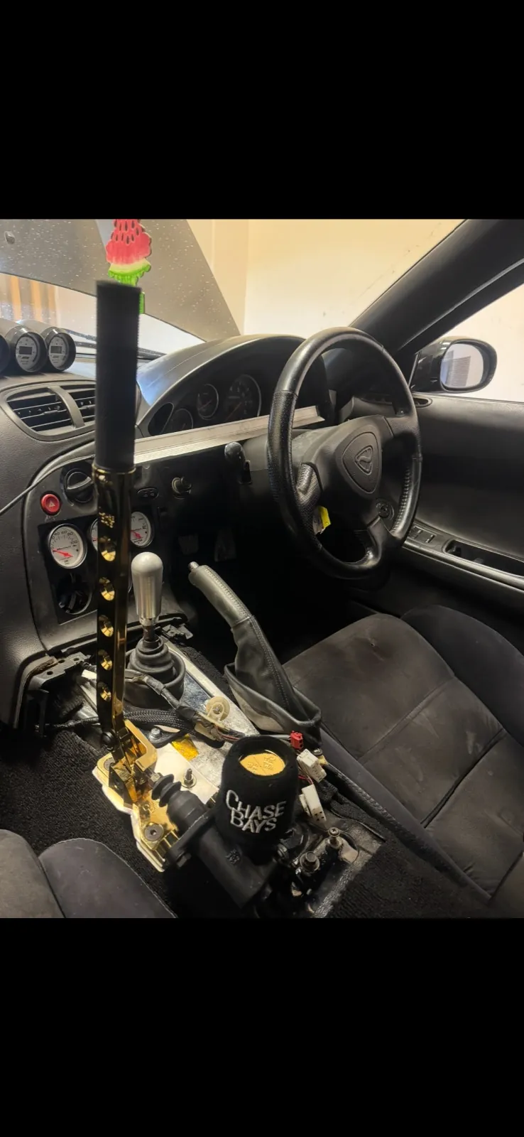 Mazda Rx-7 1992 photo 3