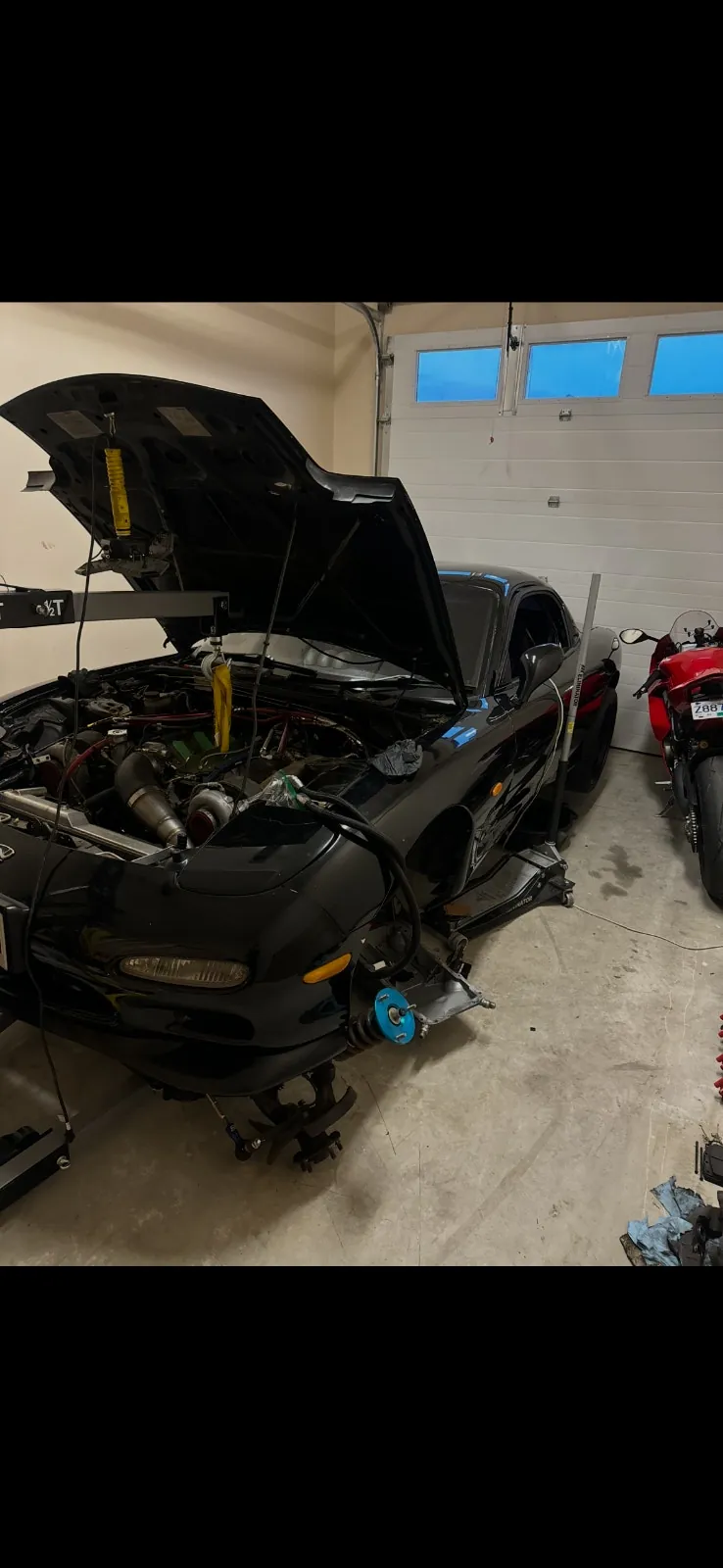 Mazda Rx-7 1992 photo 2
