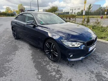 BMW 4 Series Gran Coupe