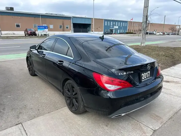 Mercedes-Benz Cla 2017 photo 3