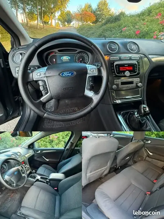 Ford Mondeo 2010 photo 3
