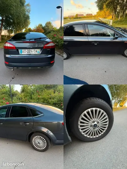 Ford Mondeo 2010 photo 2