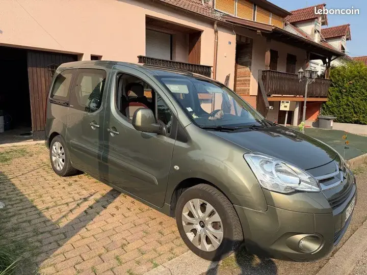 Citroen Berlingo 2008 photo 3