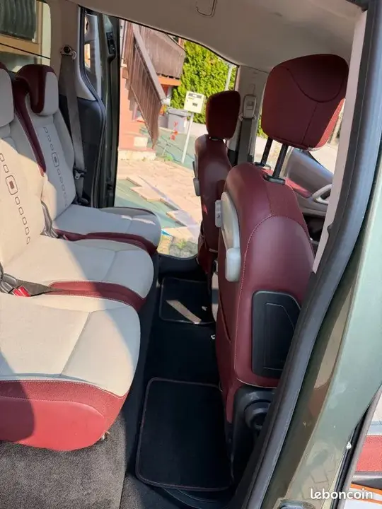 Citroen Berlingo 2008 photo 5