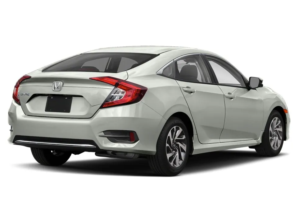 Honda Civic 2020 photo 2