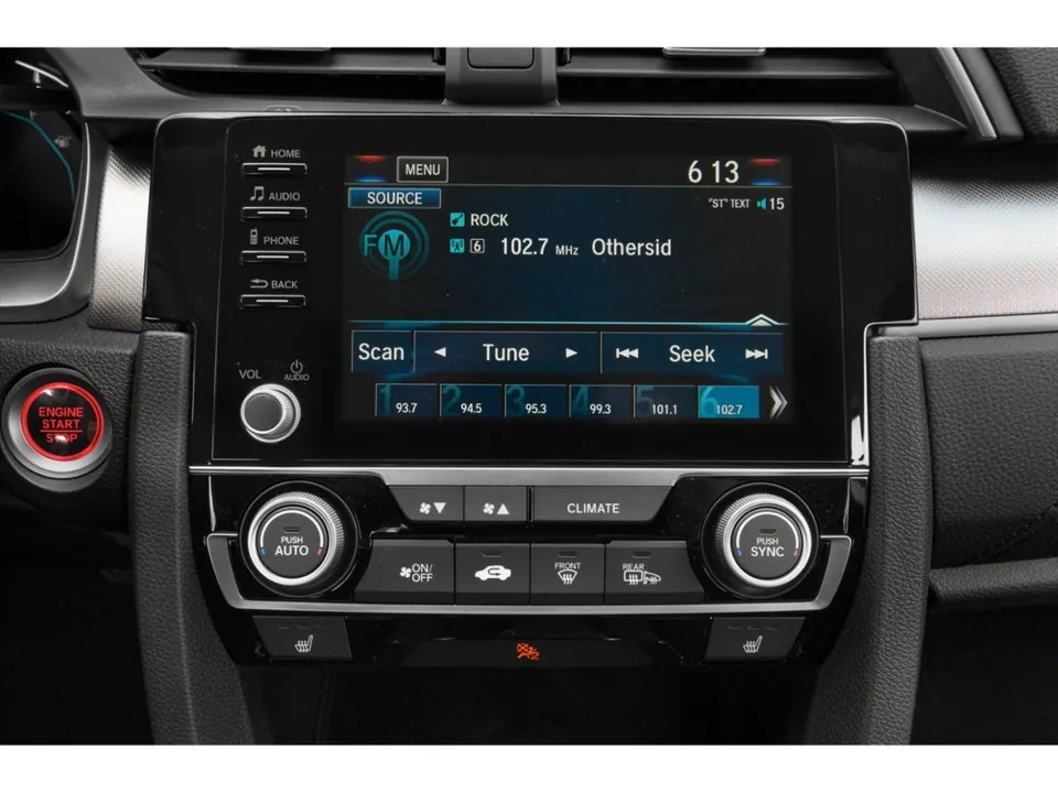 Honda Civic 2020 photo 5