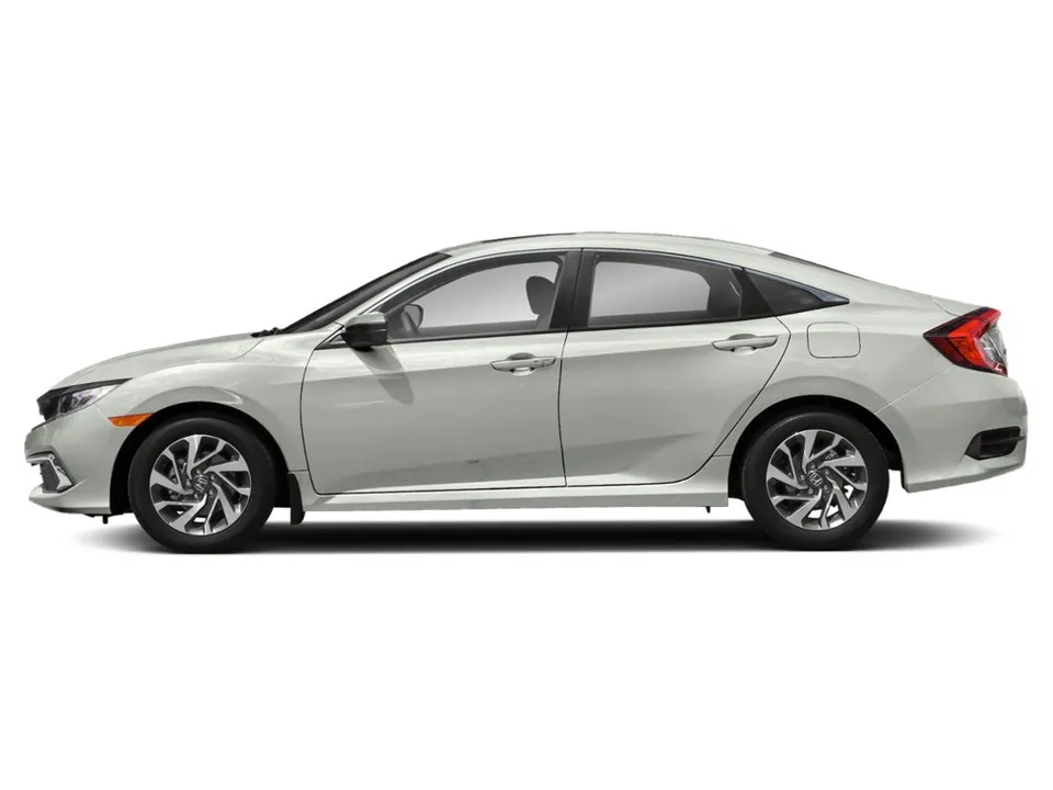 Honda Civic 2020 photo 3