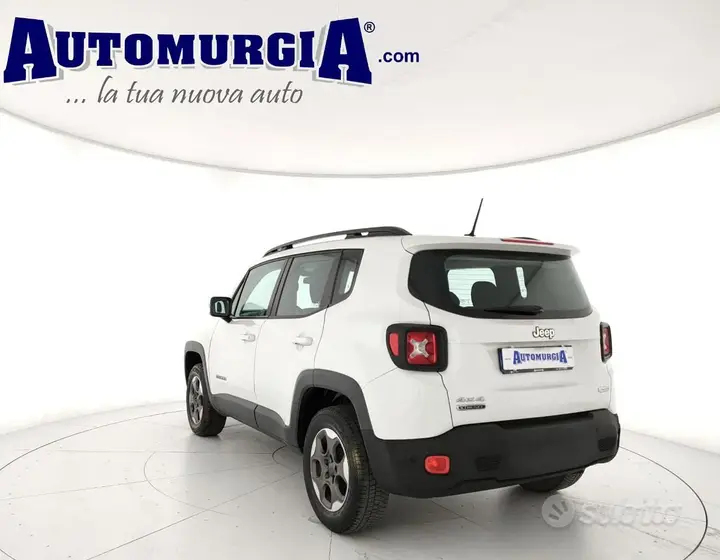 Jeep Renegade 2015 photo 3
