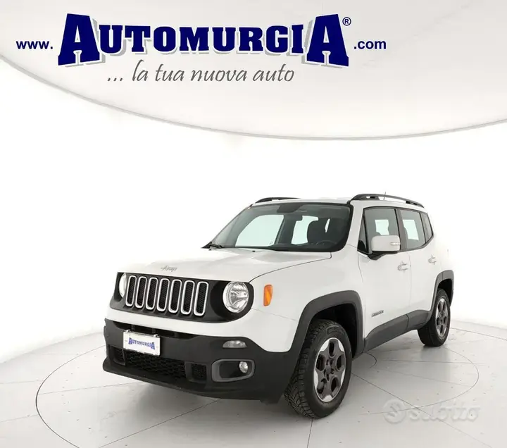 Jeep Renegade 2015 photo 2