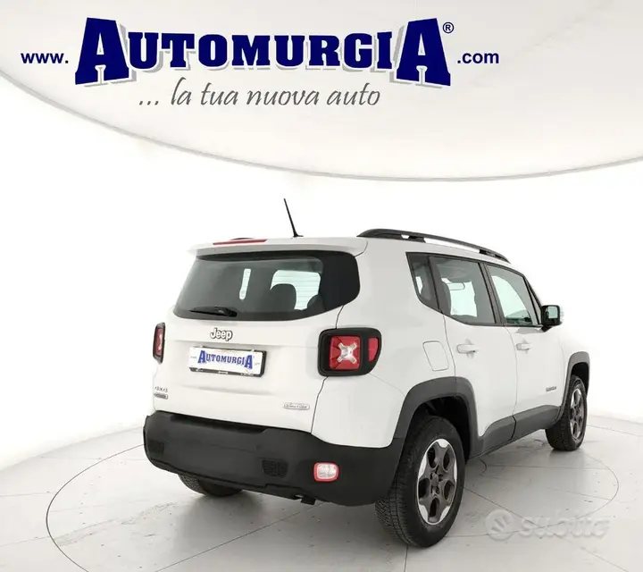 Jeep Renegade 2015 photo 4