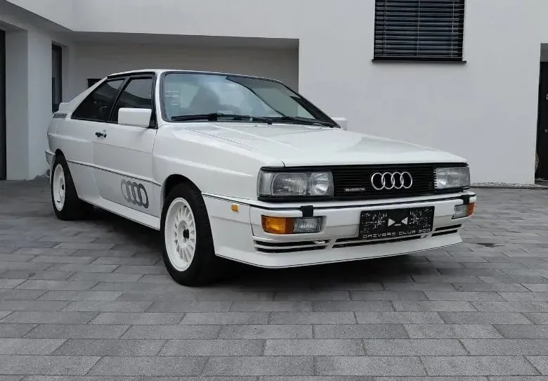 Audi Sonstige