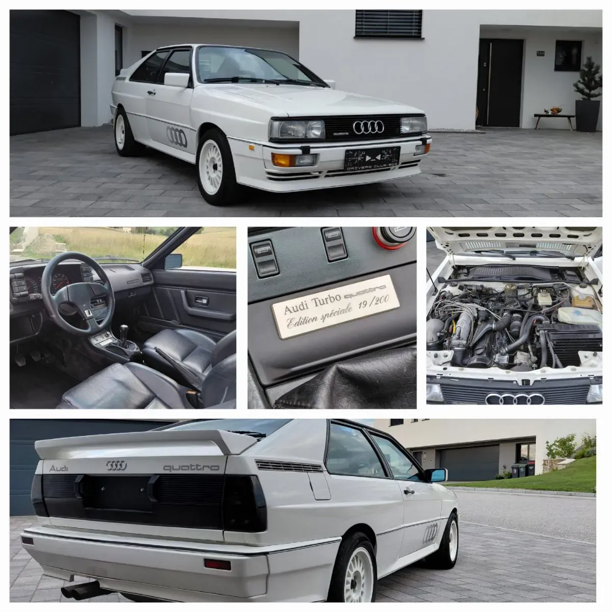 Audi Sonstige 1988 photo 3