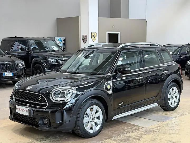 Mini Mini Countryman