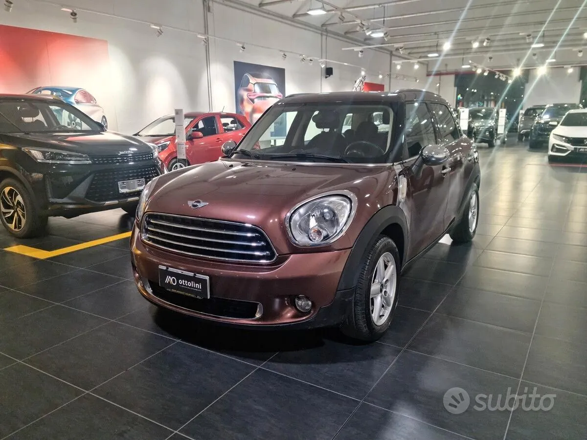 Mini Countryman