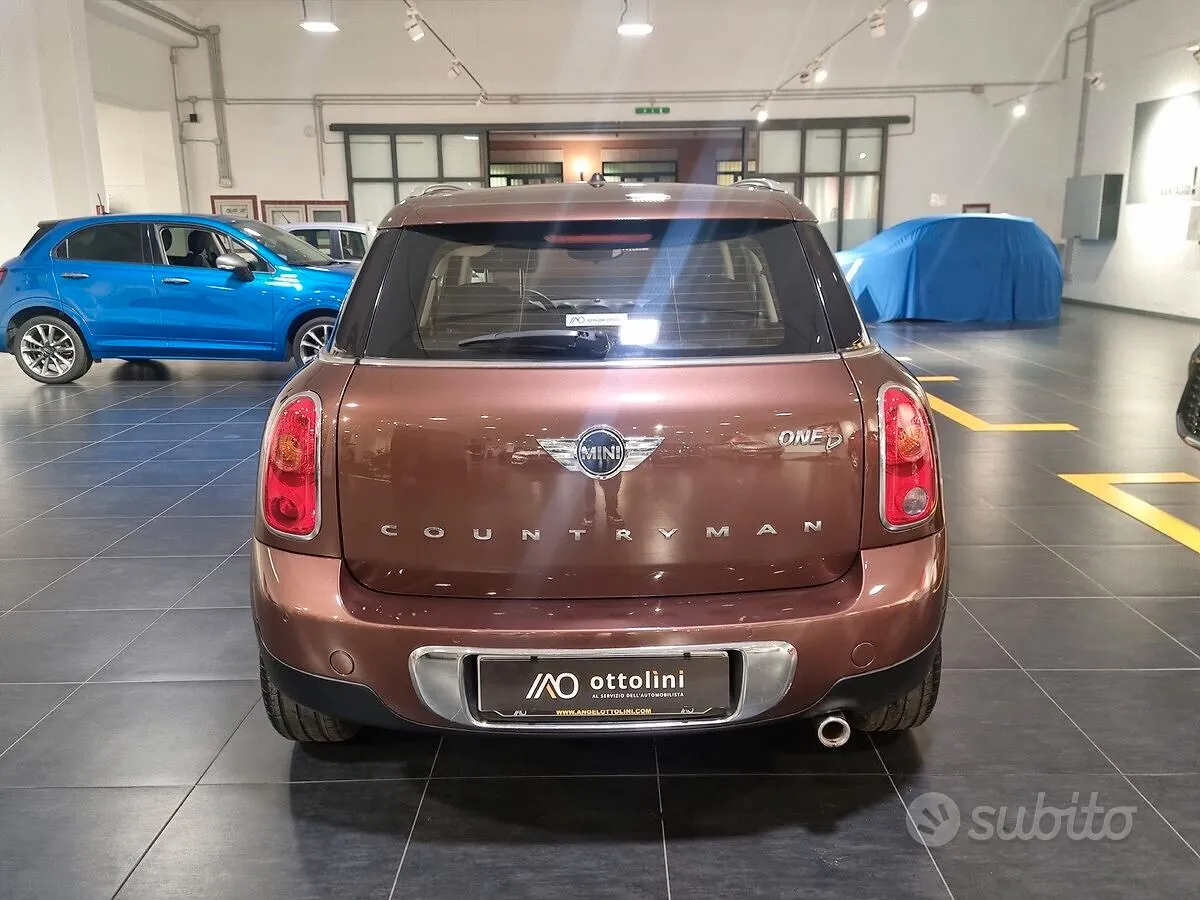 Mini Countryman 2014 photo 5