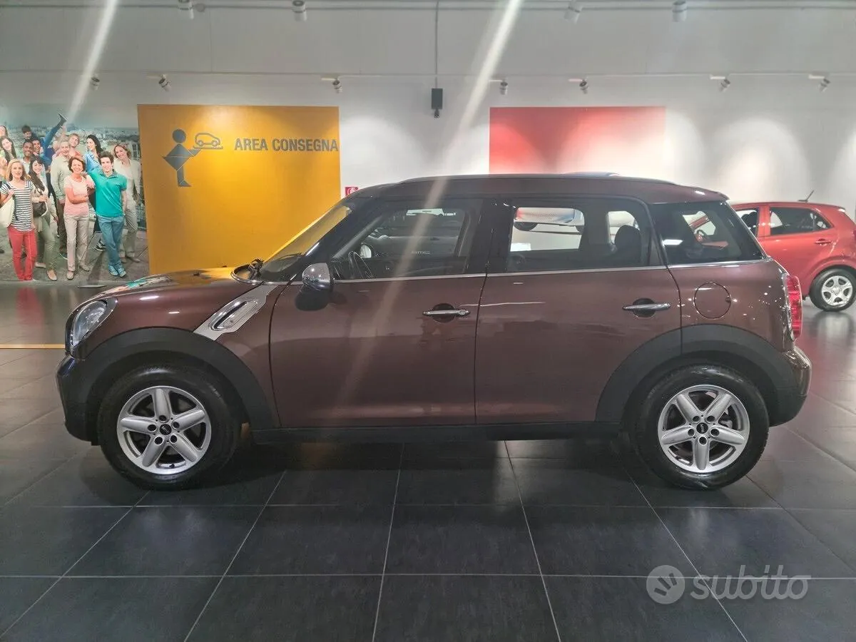 Mini Countryman 2014 photo 3