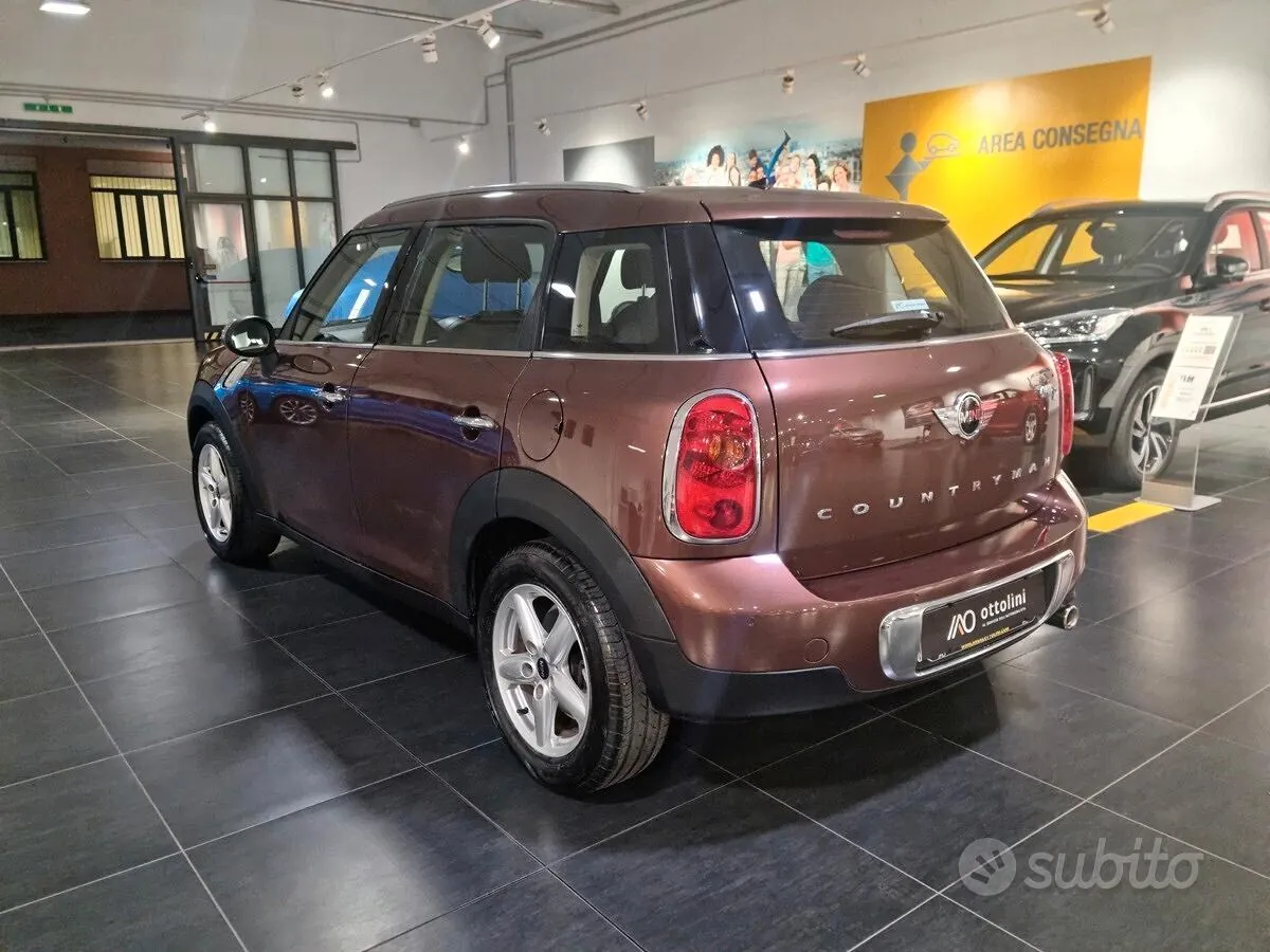 Mini Countryman 2014 photo 4