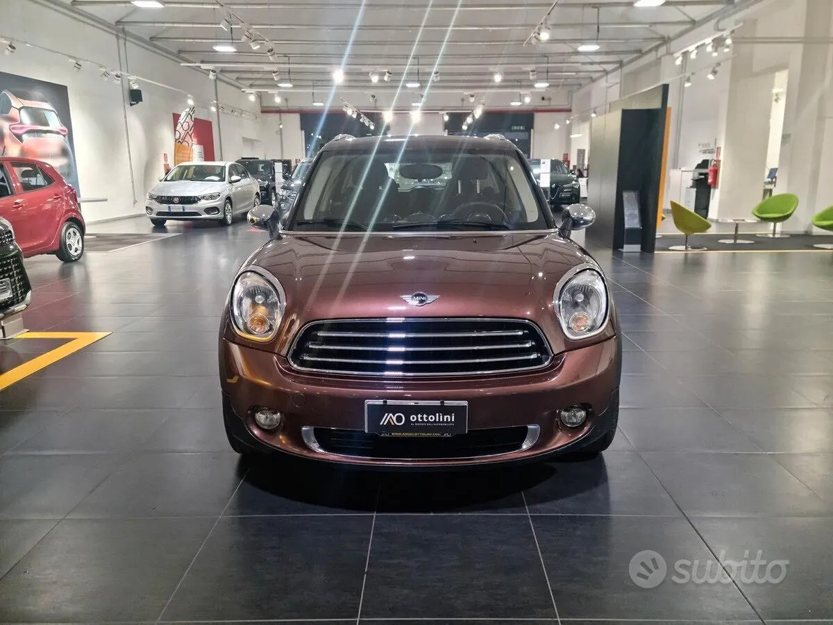 Mini Countryman 2014 photo 2