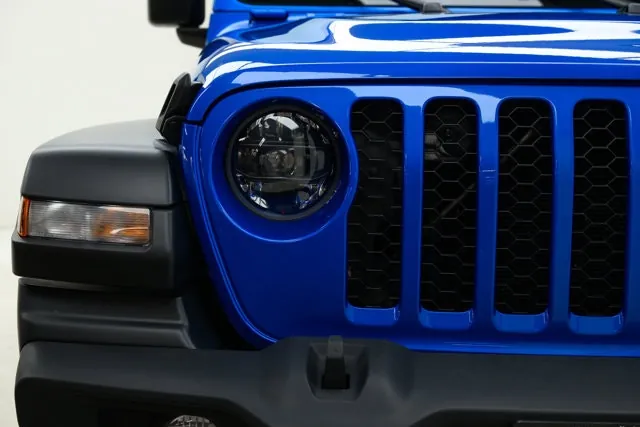 Jeep Wrangler 2024 photo 3