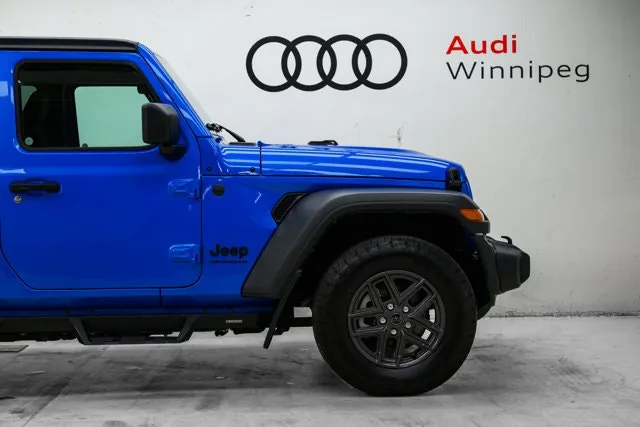 Jeep Wrangler 2024 photo 5