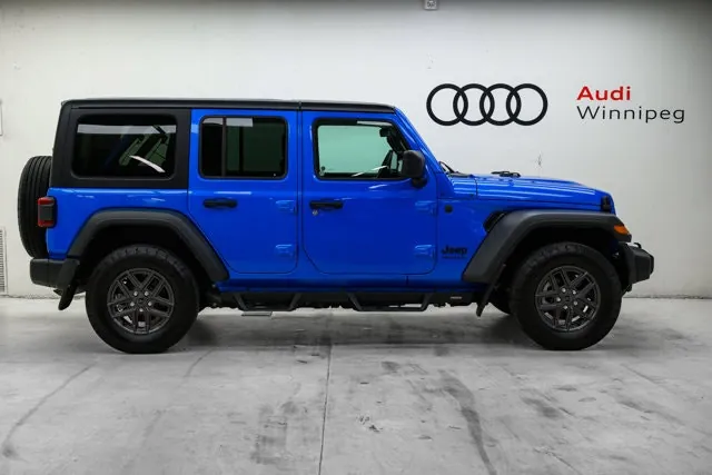 Jeep Wrangler 2024 photo 4