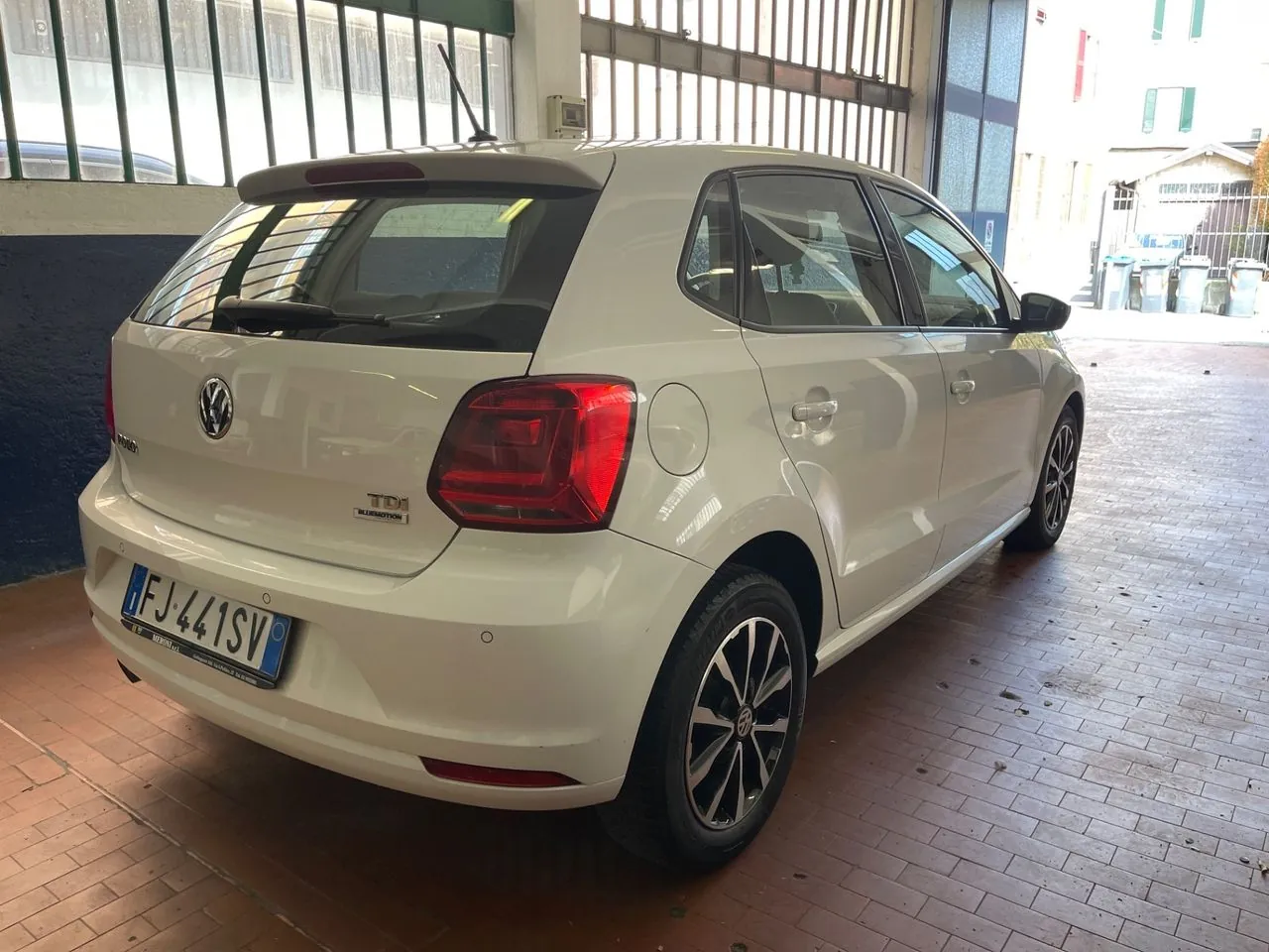 Volkswagen Polo 2017 photo 5