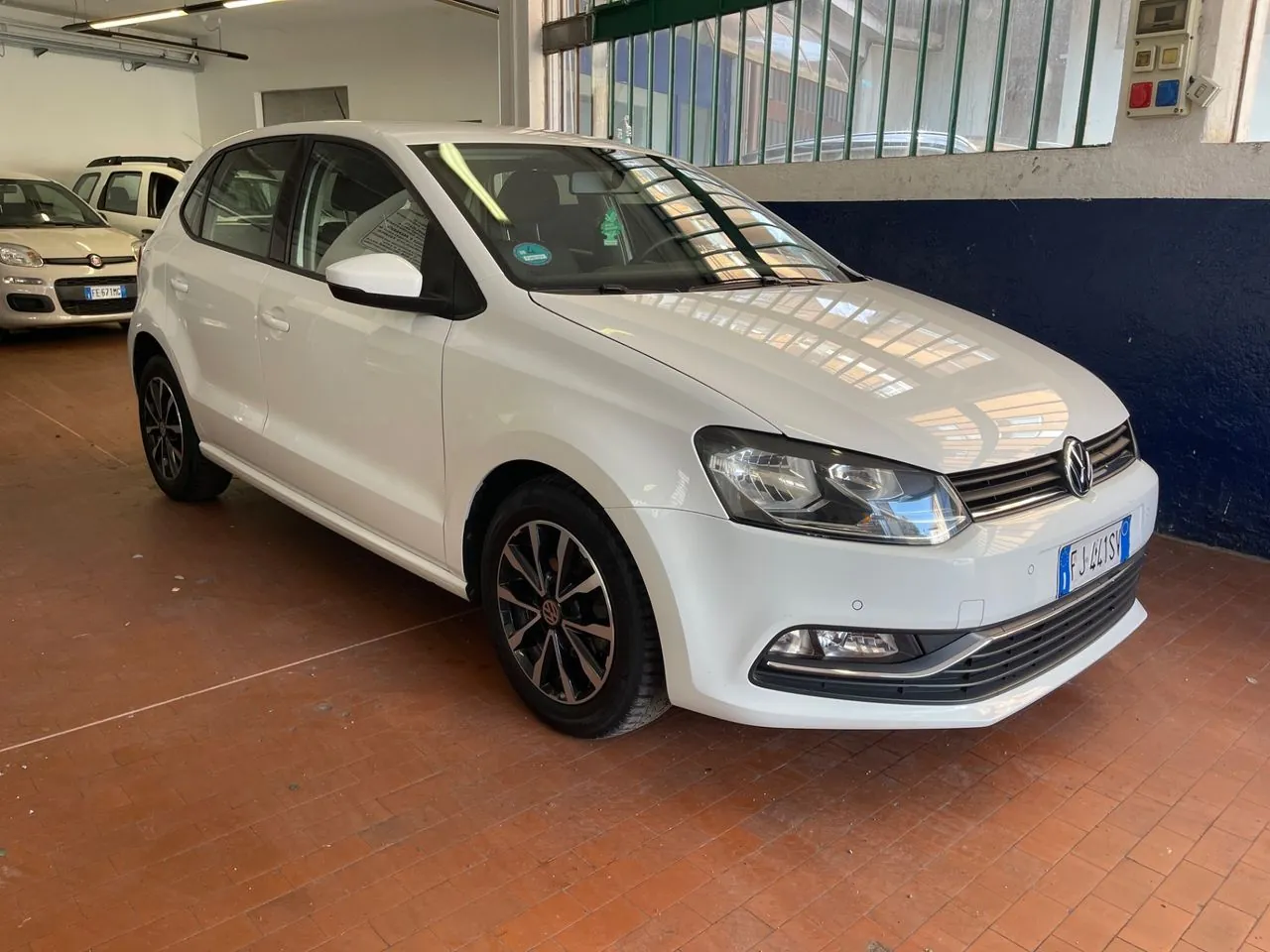 Volkswagen Polo 2017 photo 3