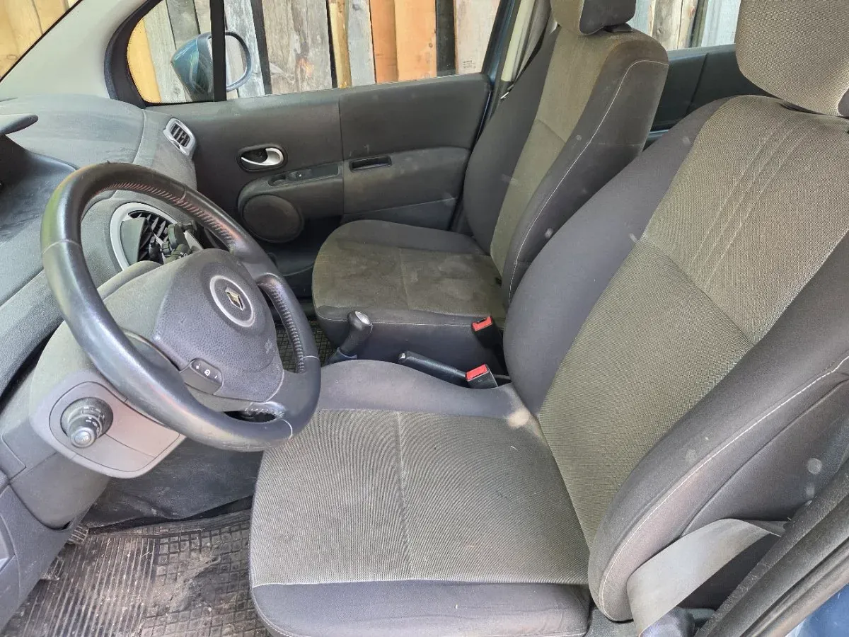 Renault Modus