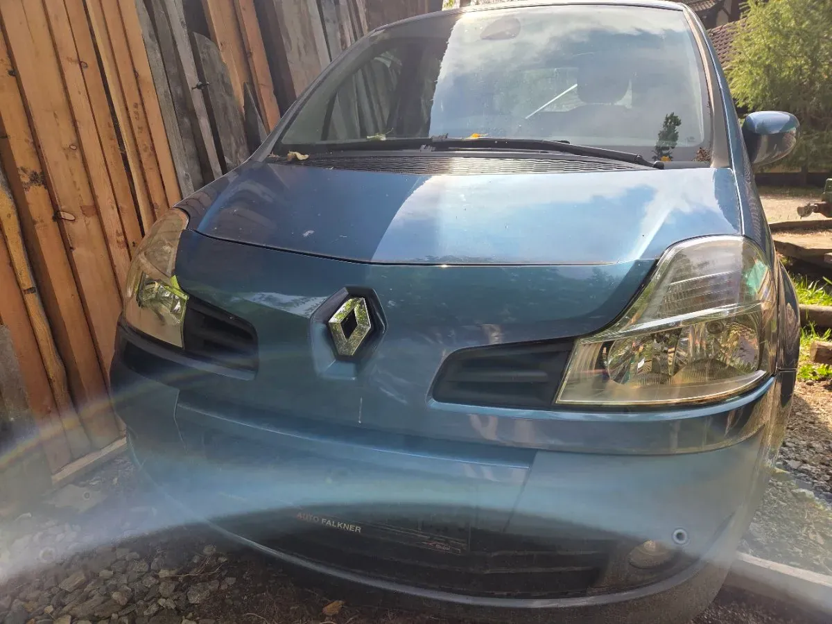 Renault Modus 2009 photo 3