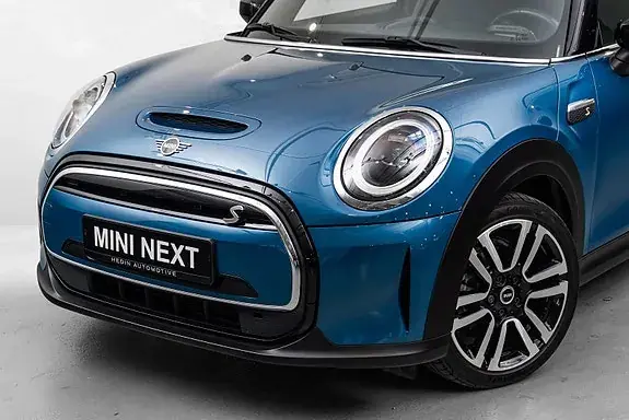 Mini Cooper Se 2024 photo 5