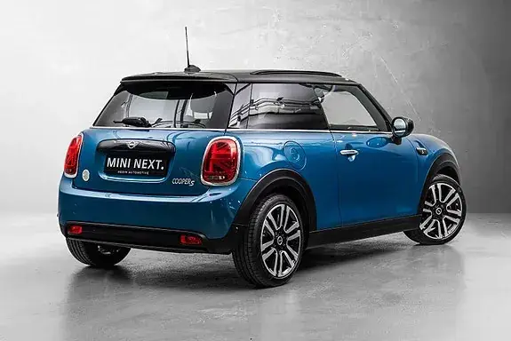 Mini Cooper Se 2024 photo 3