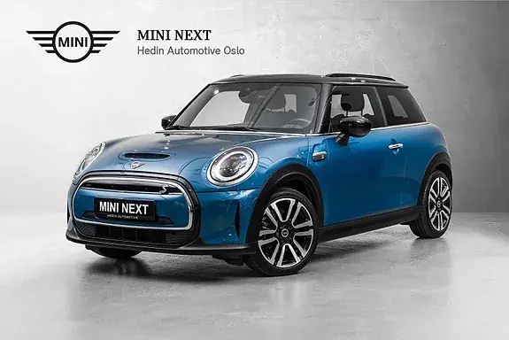 Mini Cooper Se