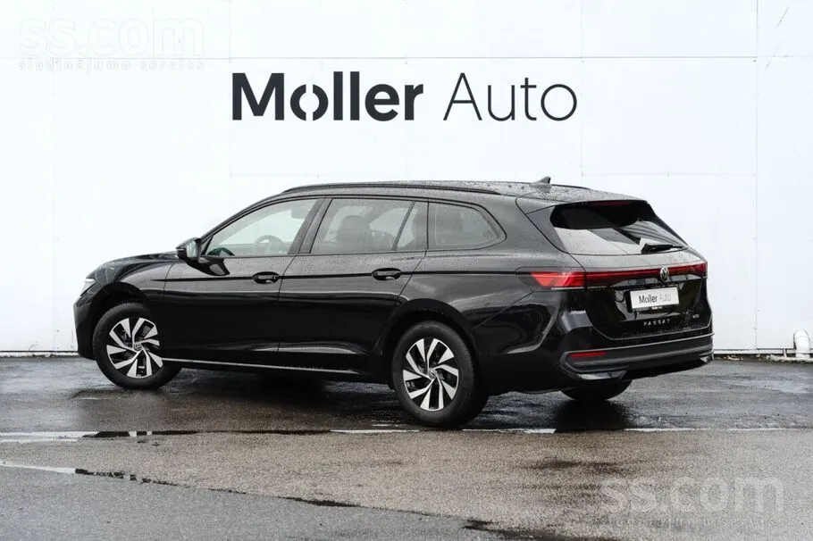 Volkswagen Passat 2024 photo 2