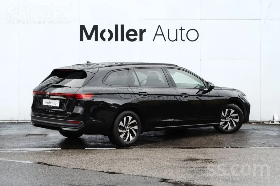 Volkswagen Passat 2024 photo 3