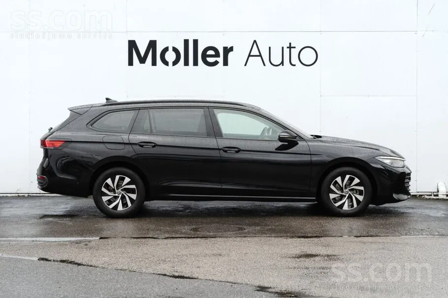 Volkswagen Passat 2024 photo 4