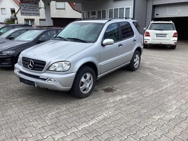 Mercedes-Benz Ml 350