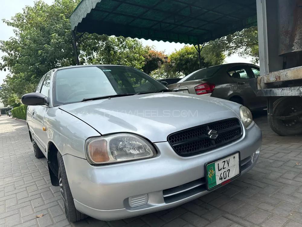 Suzuki Baleno