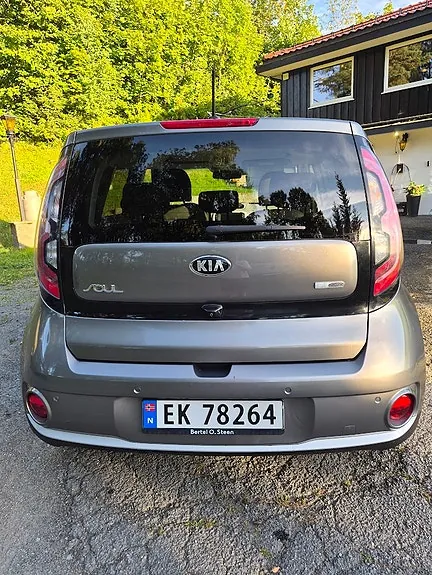 Kia Soul 2018 photo 4