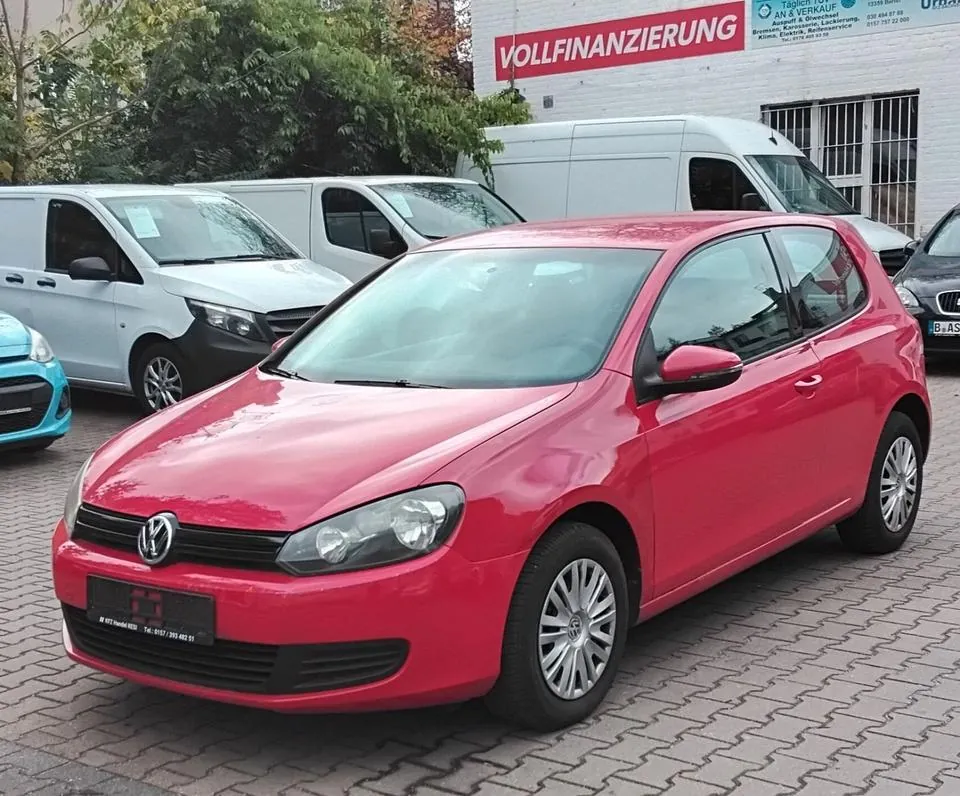 Volkswagen Golf Vi